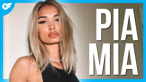 piamia onlyfans|I BOUGHT PIA MIA'S ONLYFANS SO YOU DONT HAVE TO.